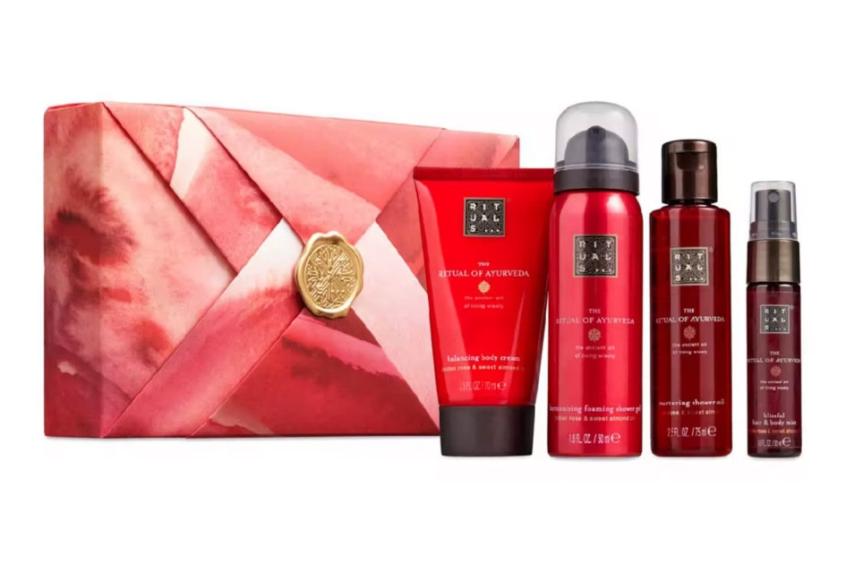 Rituals giftset 

#LTKSeasonal #LTKHoliday #LTKGiftGuide