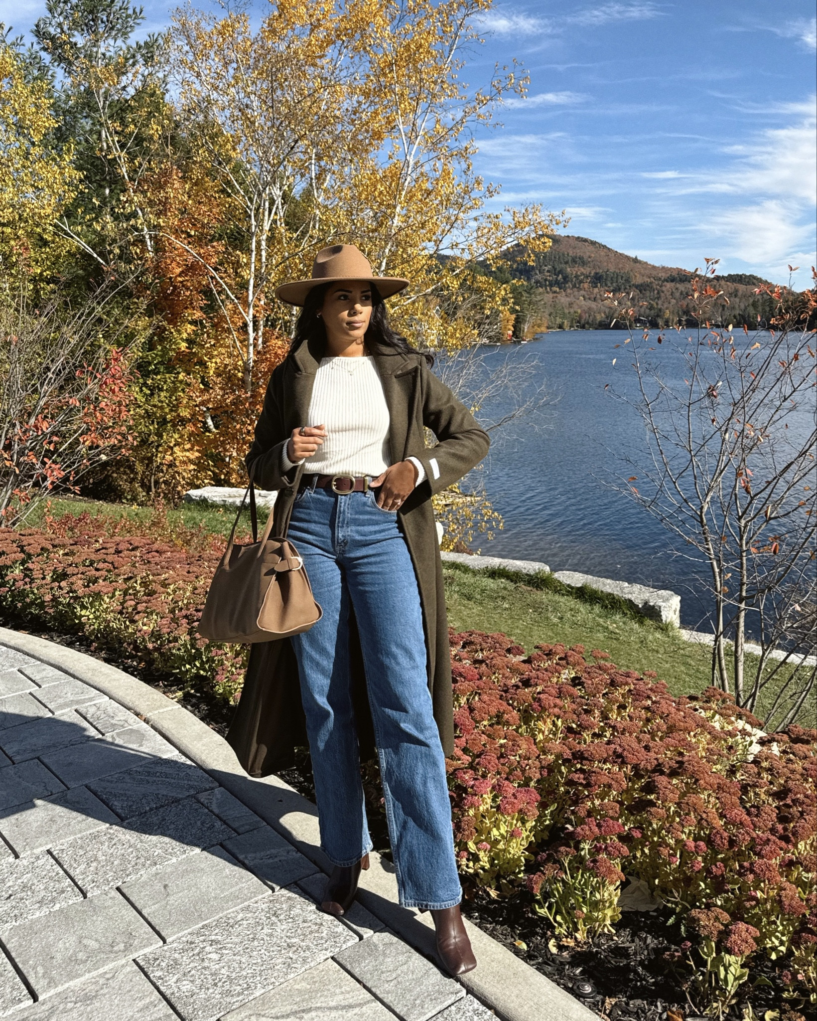 A weekend in lake placid, fall outfit!

#LTKSeasonal #LTKTravel #LTKStyleTip
