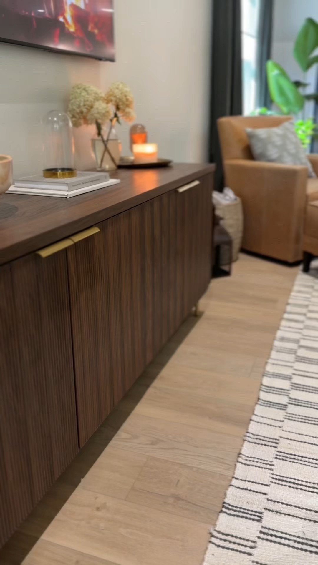 This media console has been such a good piece for us, we use it as desk storage and it works so well! 

#LTKHome #LTKSaleAlert