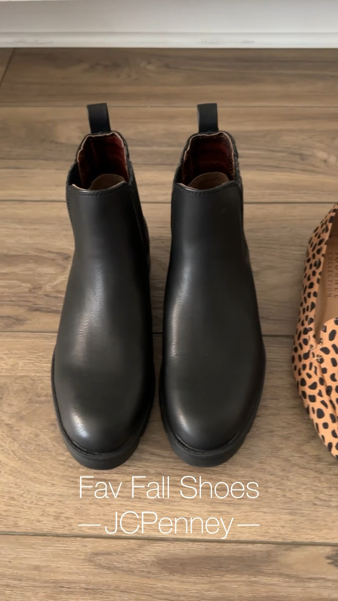 Jcpenney cheap chelsea boots