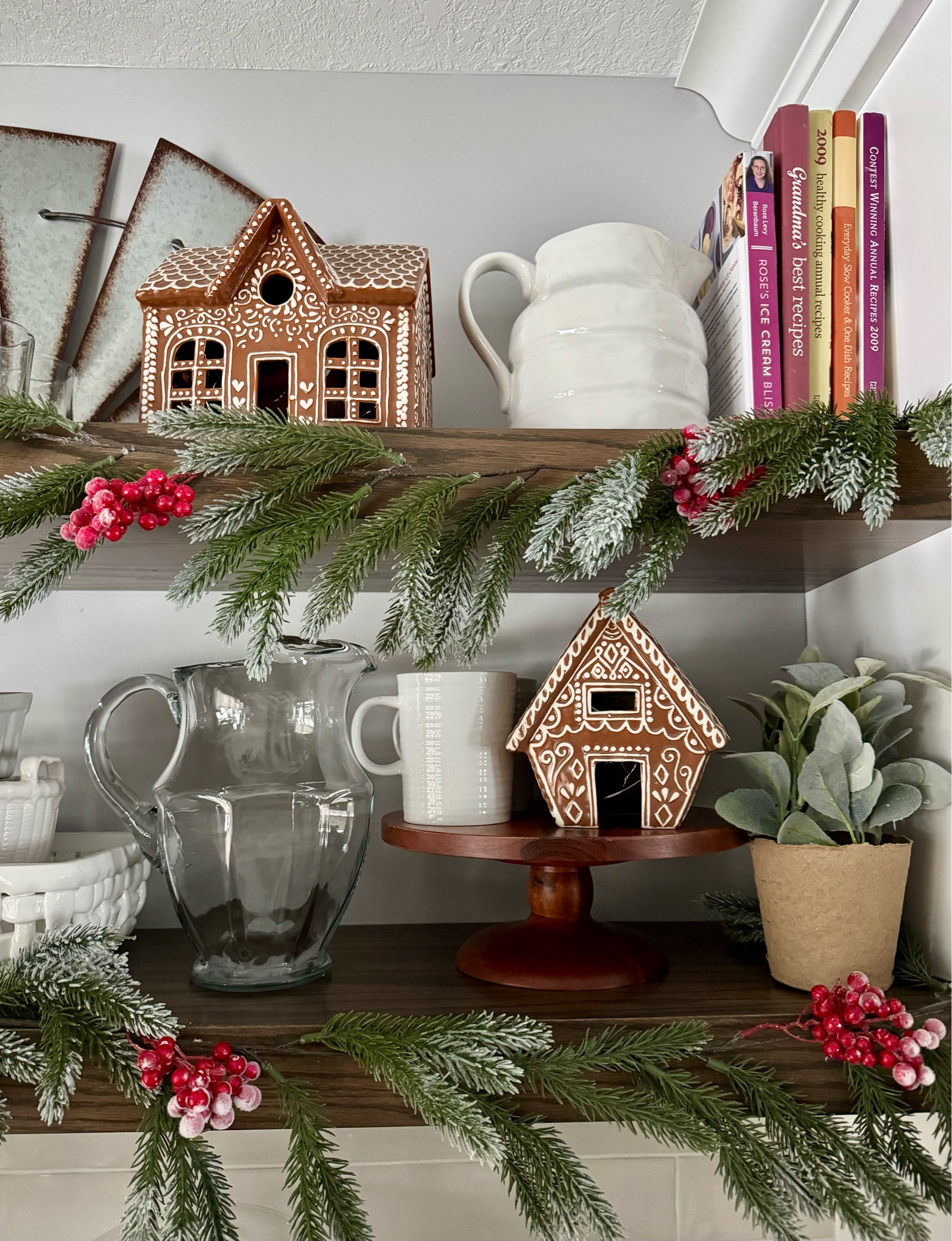Gingerbread houses, gingerbread display, Christmas village, ceramic village, gingerbread kitchenn

#LTKStyleTip #LTKSeasonal #LTKHoliday