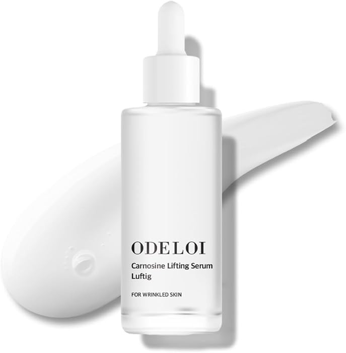 Carnosine Lifting Serum - Anti-Aging, Elasticity & Hydration | With Collagen & Adenosine Rich in ... | Amazon (US)