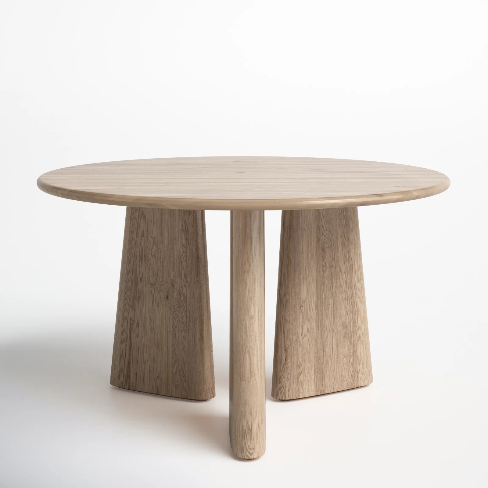 Daymon 52'' Round Dining Table | AllModern