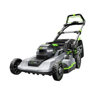 EGO POWER+ Touch Drive 56-volt 21-in Cordless Self-propelled Lawn Mower 7.5 Ah (1-Battery and Cha... | Lowe's