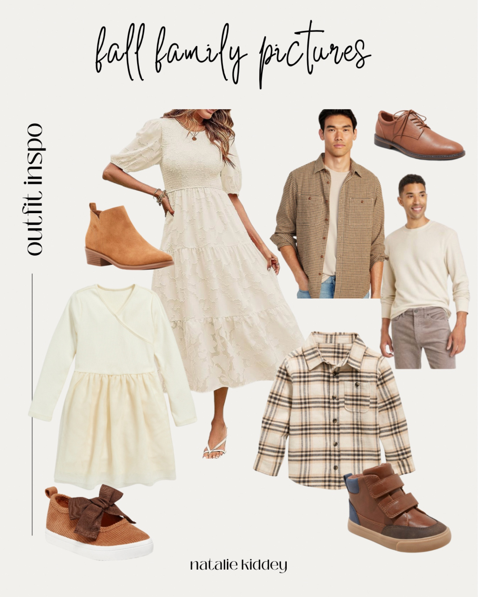 Fall family picture outfit inspo 

#LTKfamily #LTKfindsunder50 #LTKSeasonal