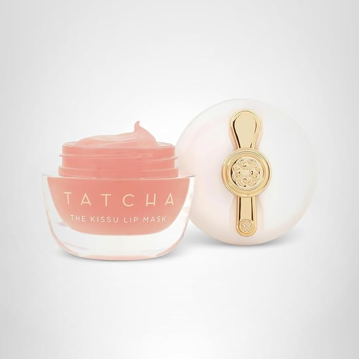 Tatcha Kissu Lip Mask Overnight Lip Mask, 9.0 G | 0.32 oz
        Visibly Plumps and Softens, for... | Amazon (US)