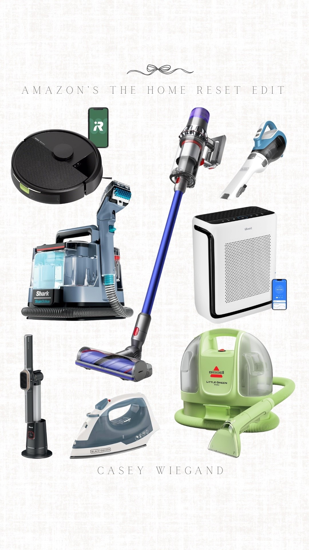 Refresh your home with these powerful cleaning gadgets! From vacuums to air purifiers, make your space spotless. #HomeReset #AmazonFinds

#LTKdayinmylife #LTKSaleAlert #LTKHome