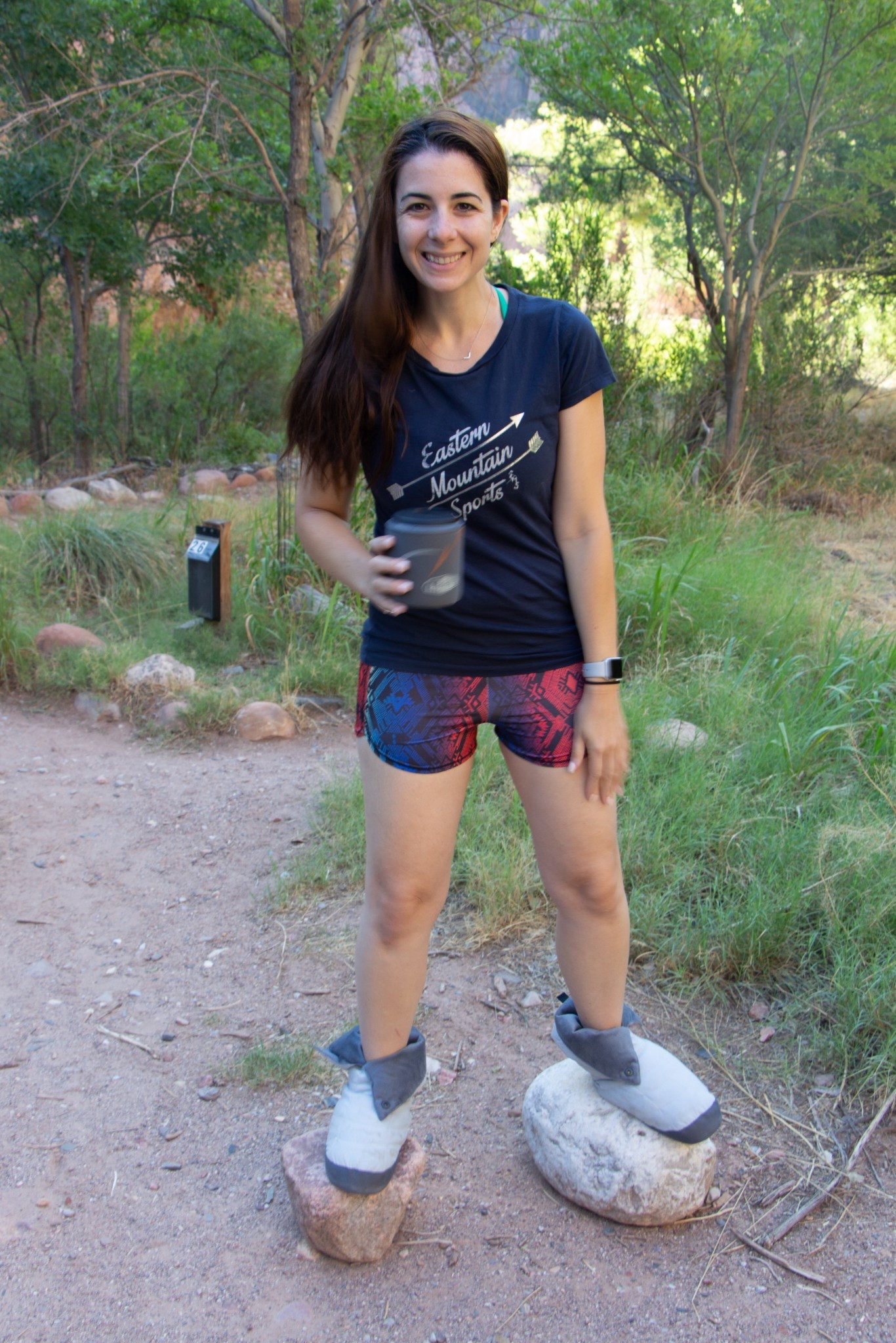 Easy Desert Camping Fit 🌵Similar items liked below so you can recreate this yourself! 

#arizona #camping #hiking #backpacking 

#LTKTravel #LTKSeasonal #LTKActive