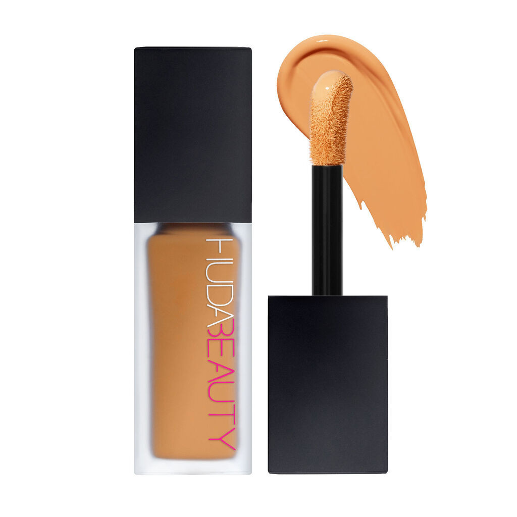 #FauxFilter Luminous Matte Buildable Coverage Crease Proof Concealer | HUDA BEAUTY | Huda Beauty US