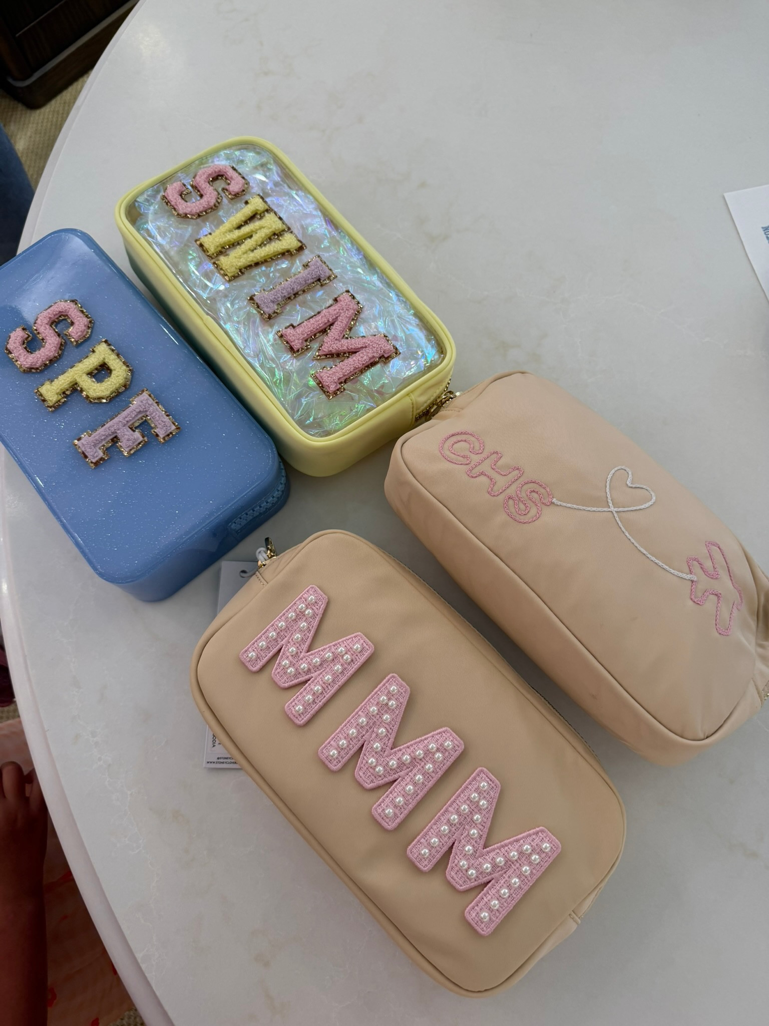 The MMM girls latest Stoney Clover finds🤍

#LTKMothersDay #LTKTravel #LTKmomlife