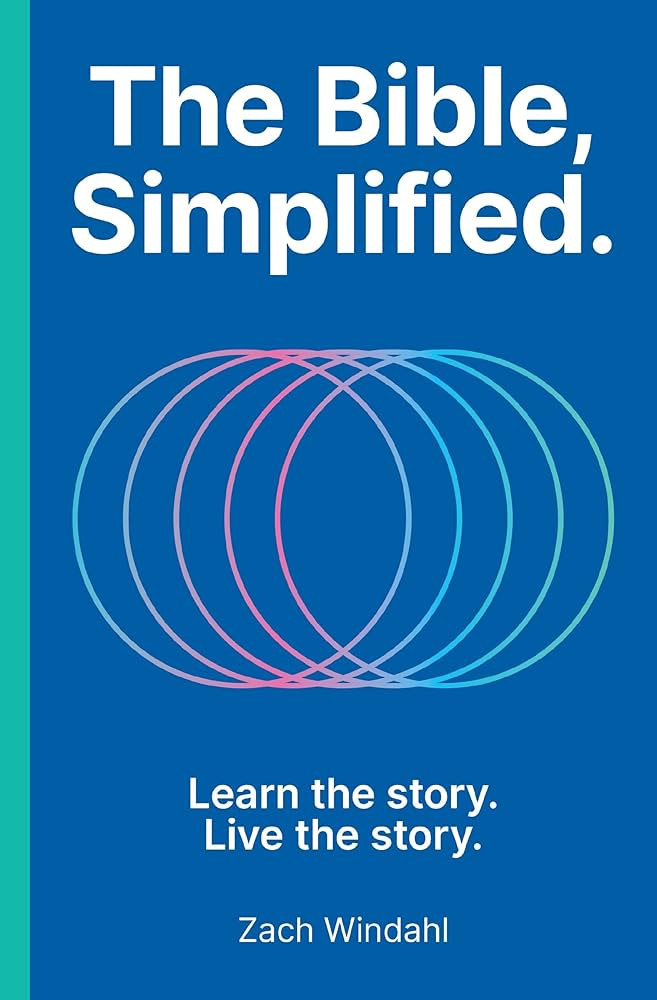 The Bible, Simplified: Learn the Story, Live the Story (A Christian Bible Study Guide to Help You... | Amazon (US)