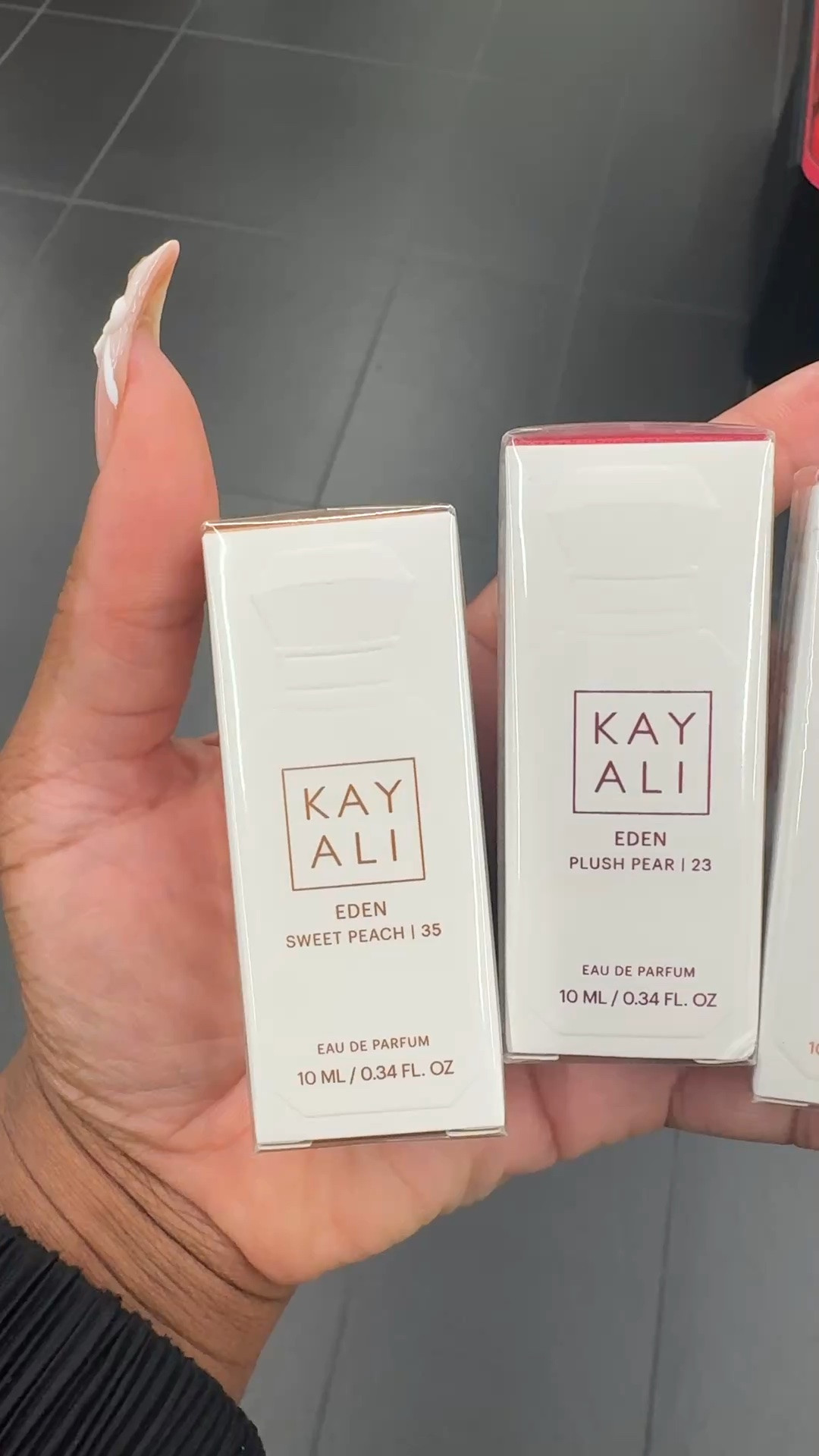 Sweet scents from Kayali for summer. 

Kayali, summer scents, sweet scents, Sephora, scent layering

#LTKBeauty #LTKgrwm #LTKTravel