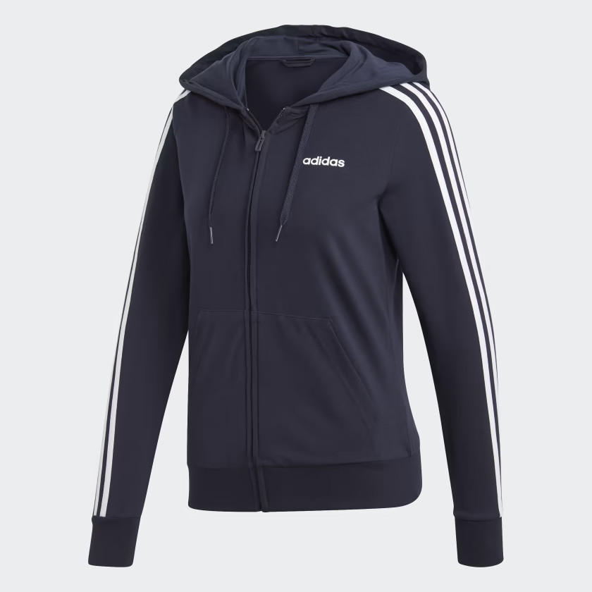 Essentials 3-Stripes Hoodie | adidas (US)