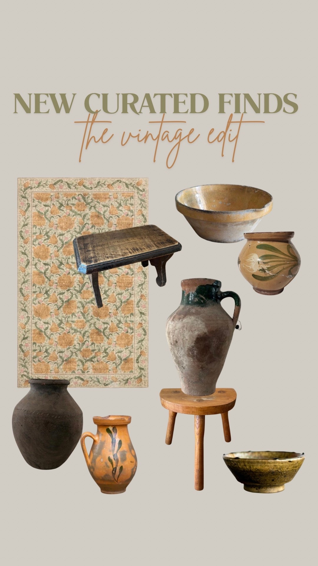 New curated finds! 

#LTKOver40 #LTKHome #LTKSaleAlert