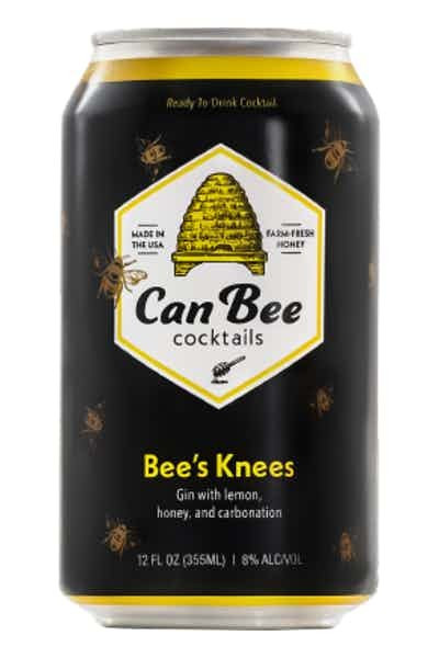CanBee Bee's Knees Canned Cocktail | Drizly