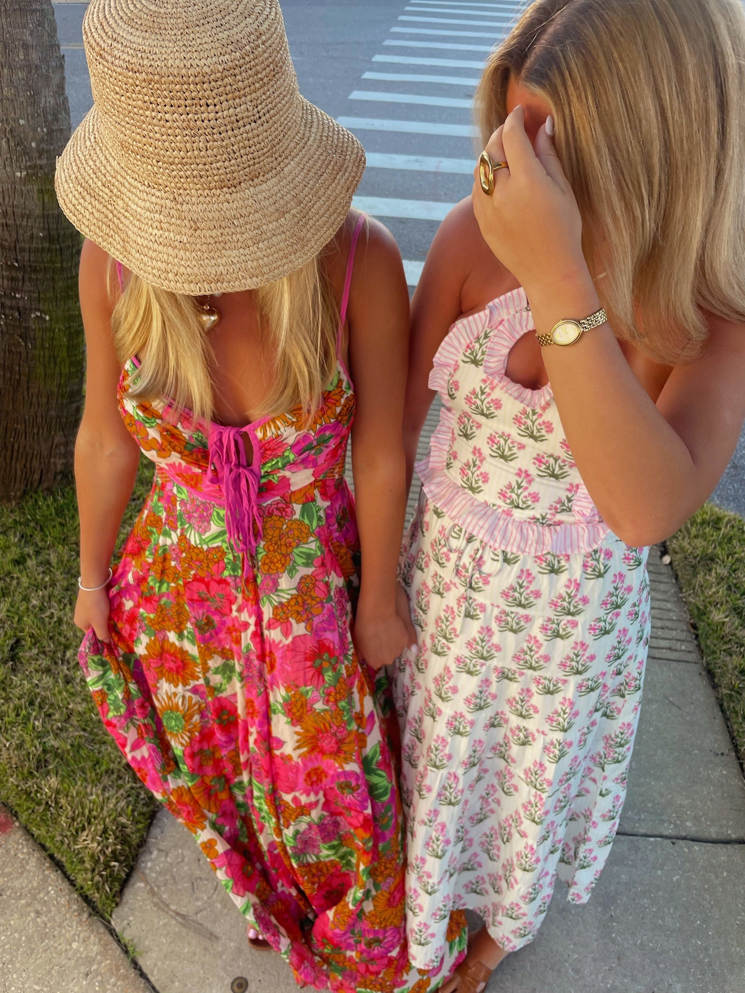At the beach…again! 👒🌞🌴
summer outfits are my favorite. Love these dresses and accessories so much. So perfect for the beach!

#LTKStyleTip #LTKSeasonal #LTKTravel