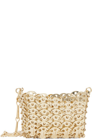 Gold Micro 1969 Bag | SSENSE