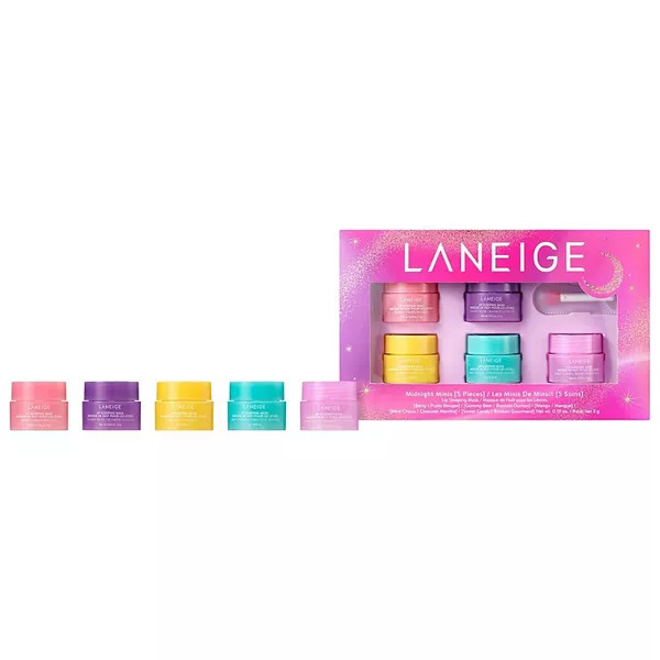 LANEIGE Midnight Minis Set | Kohl's