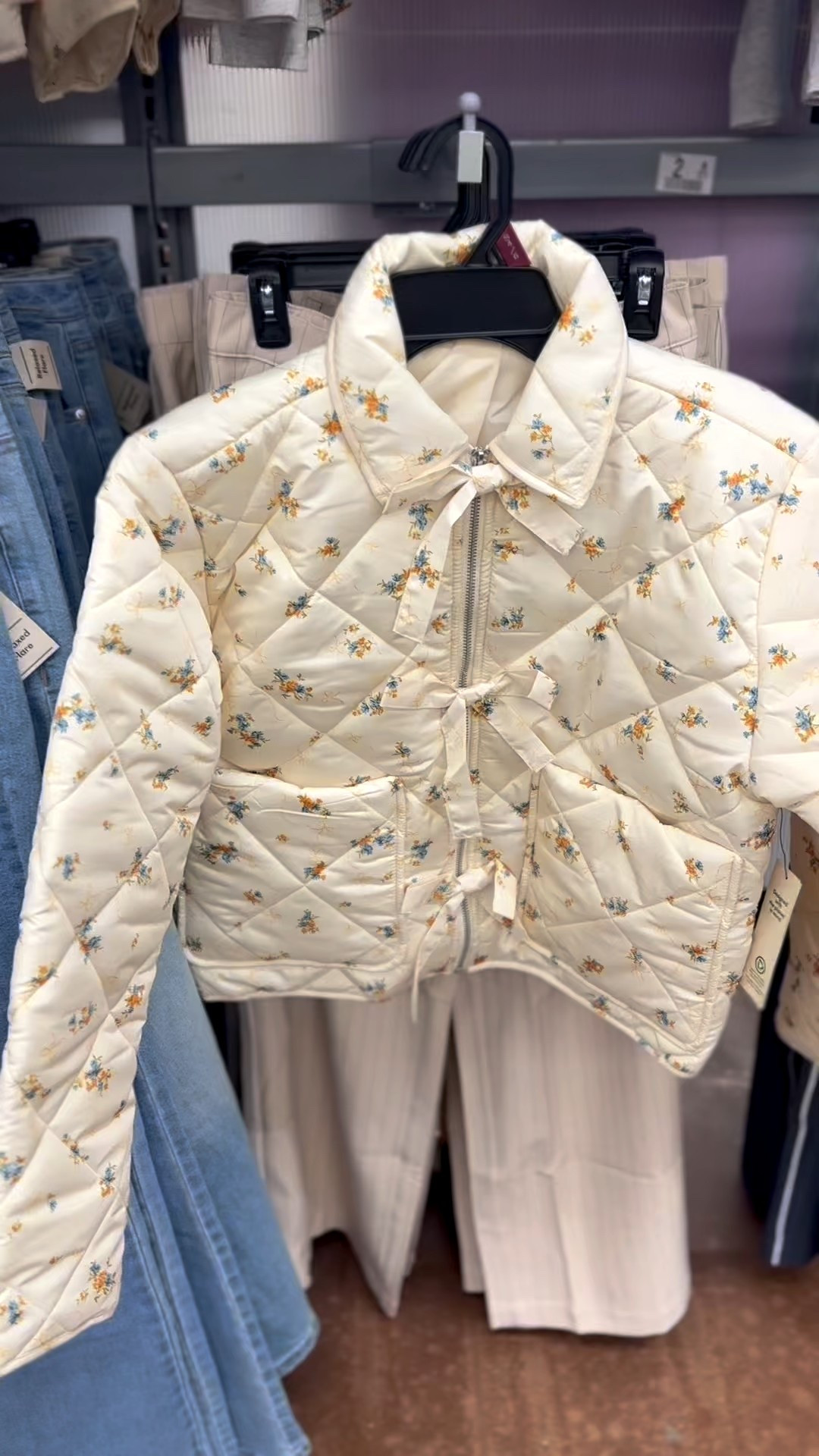 Spring jacket from Walmart! No boundaries.

#LTKootd #LTKmomlife #LTKFindsUnder50