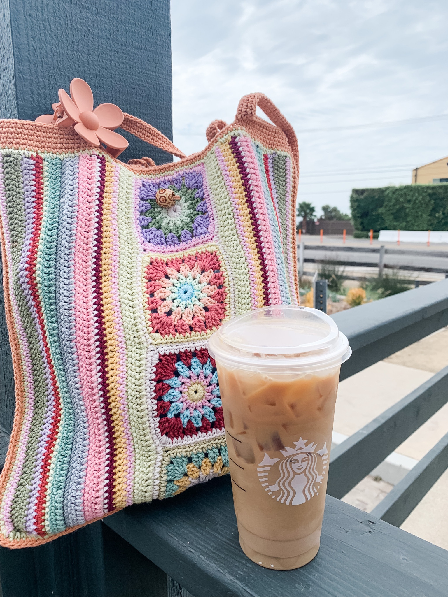 Trend: crochet tote bags
Accessories 
Purses 

#LTKunder100 #LTKstyletip #LTKitbag