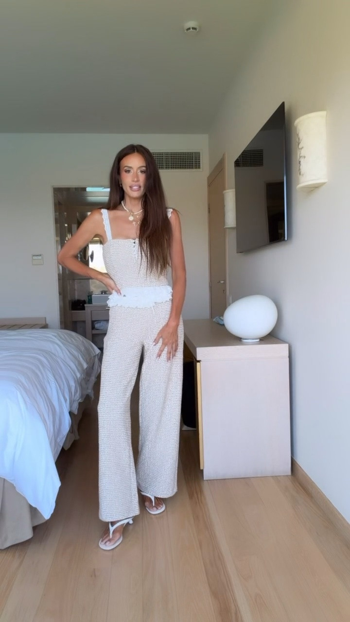 What I wore in Greece, summer vacation outfit, summer set

#LTKootd #LTKgrwm #LTKTravel
