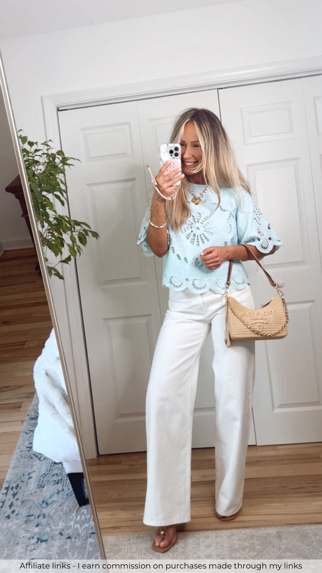 Affiliate links - I earn commission on purchases made through my links | summer outfits 2026