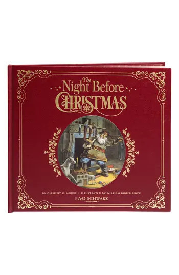 'The Night Before Christmas' Book | Nordstrom