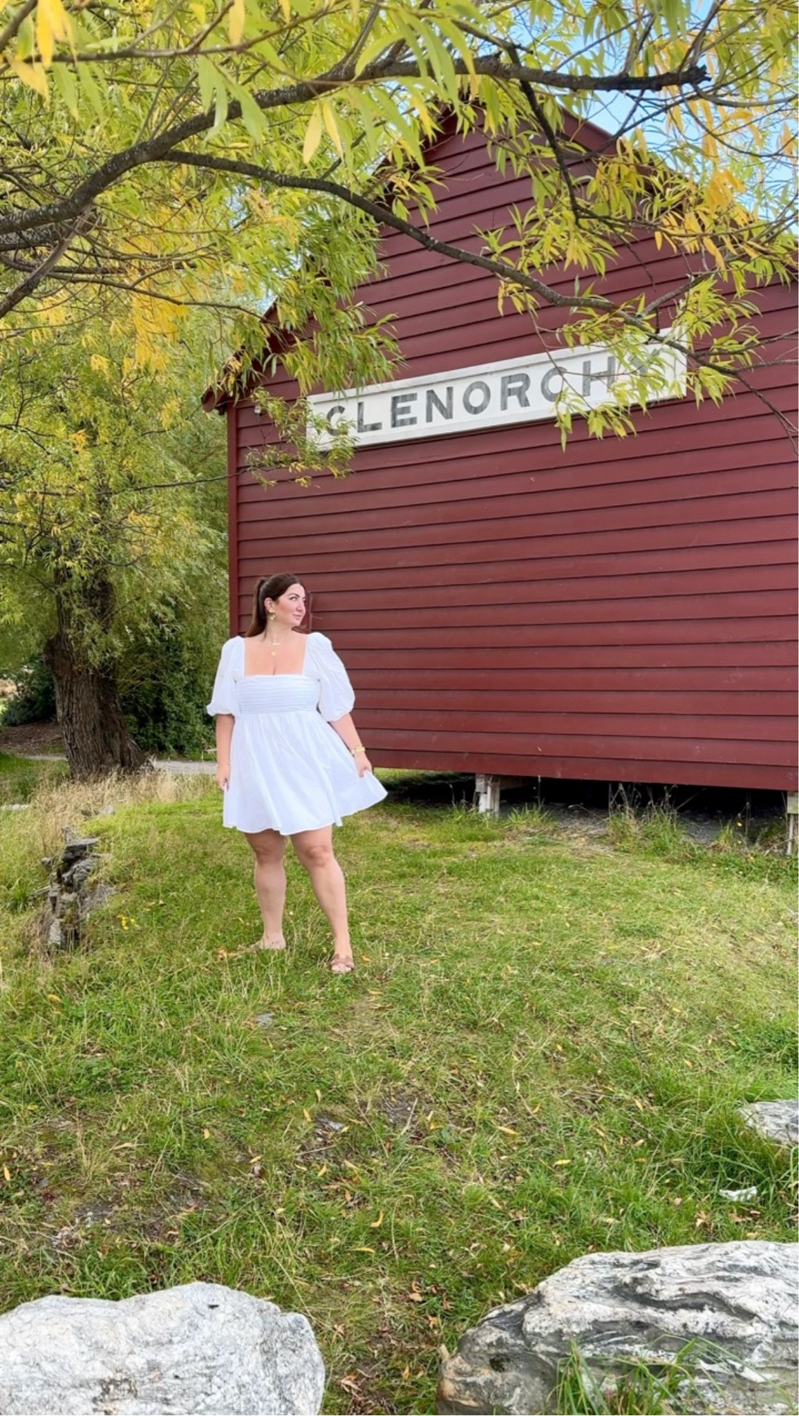 This white dress from Abercrombie is perfect for spring wedding events! 
Spring dresses, Easter dress, mini dress, bridal, wedding shower dress, bridal shower dress, midsize 

#LTKwedding #LTKstyletip #LTKmidsize