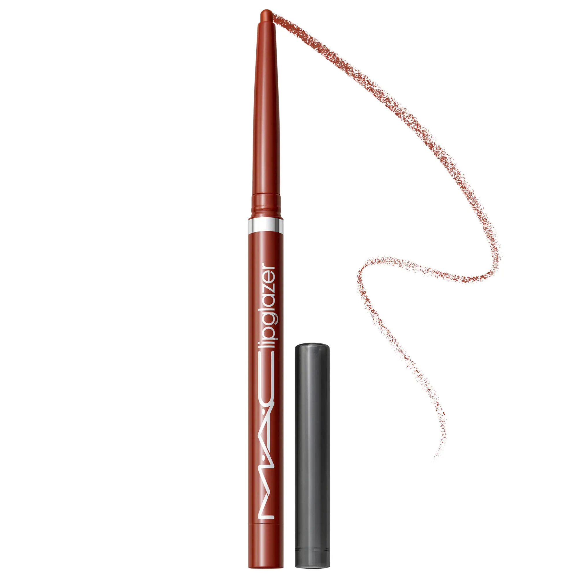 MAC Cosmetics Lipglazer Glossy Lip Liner Marrakesh 0.01 oz/0.25 g | Sephora (US)