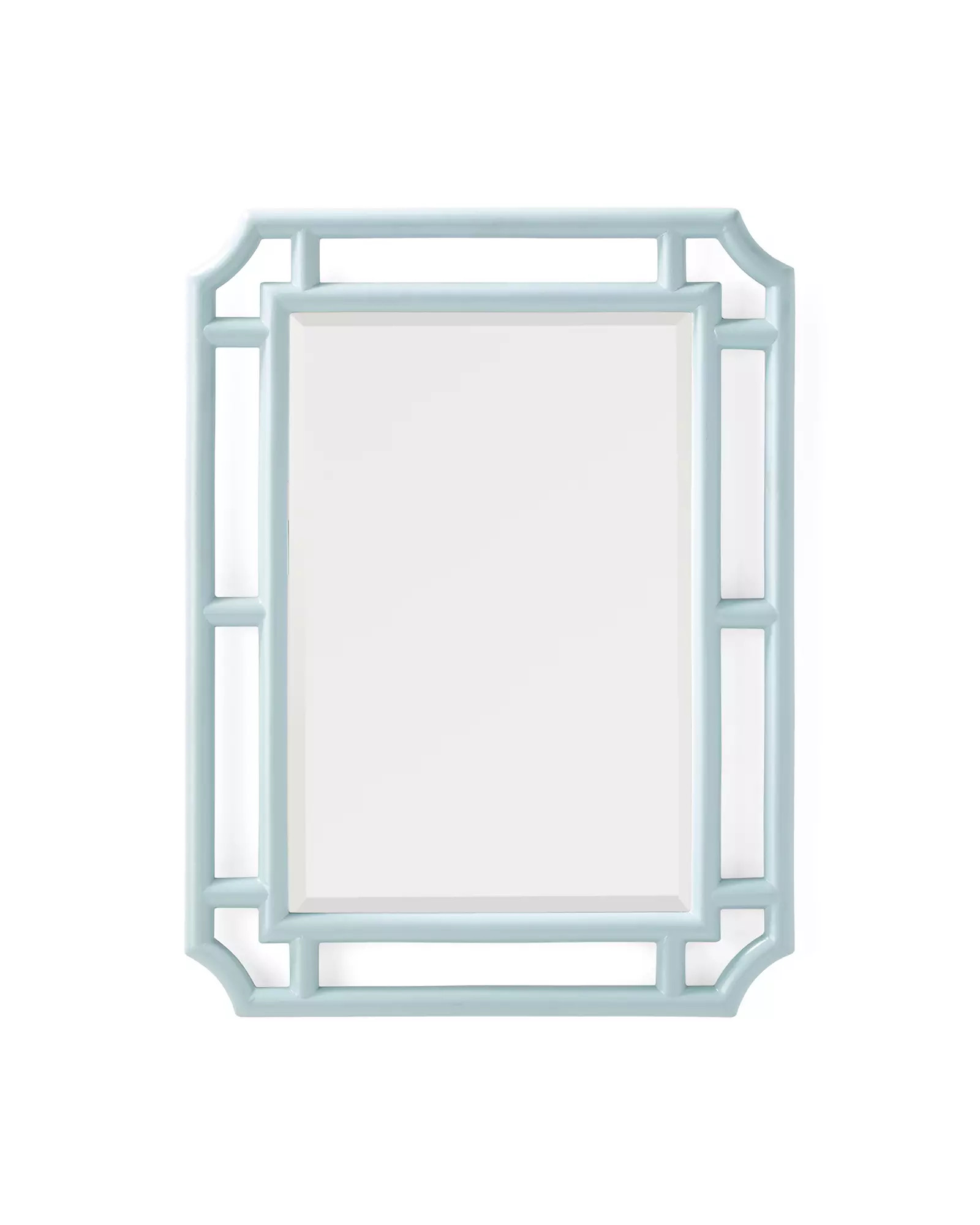 Ojai Rattan Mirror | Serena and Lily