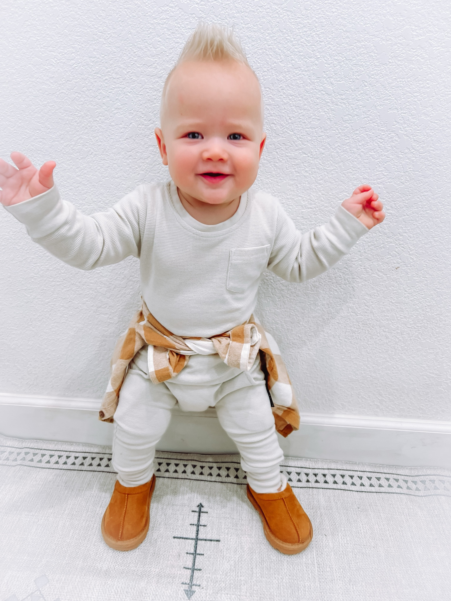 Little Bipsy cotton waffle lounge snigger set. Baby boy toddler boy flannel old navy, cat & jack moccasin slippers 

#LTKfamily #LTKSeasonal #LTKbaby