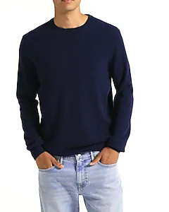 Cashmere crewneck sweater | J. Crew US