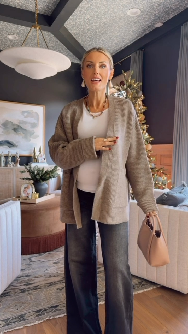 This cardigan is the perfect throw & to piece for any outfit this season! Use my code LOVERLY30 for 30% off! Wearing size small in cardigan! #anthropartner @anthropologie

Loverly Grey, Anthropologie, neutral cardigan, cozy cardigan, sale alert  

#LTKSaleAlert #LTKGiftGuide #LTKHoliday