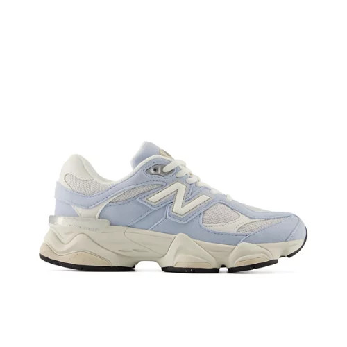 New Balance Kids' 9060 Lace Sneakers - Blue/Grey (Size 5.5) | New Balance Athletics, Inc.