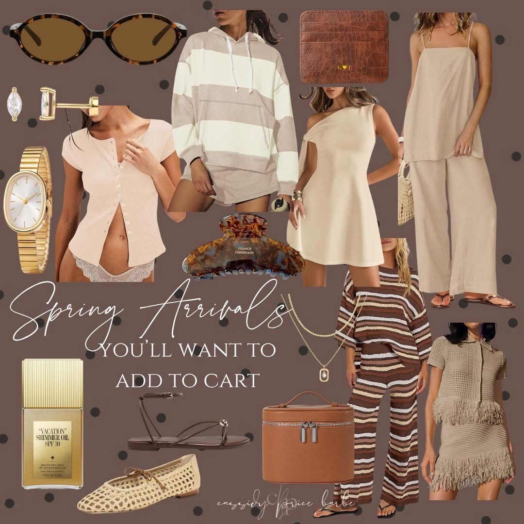 Check out these spring finds that you'll want to add to cart!


#LTKootd #LTKPetite #LTKSaleAlert