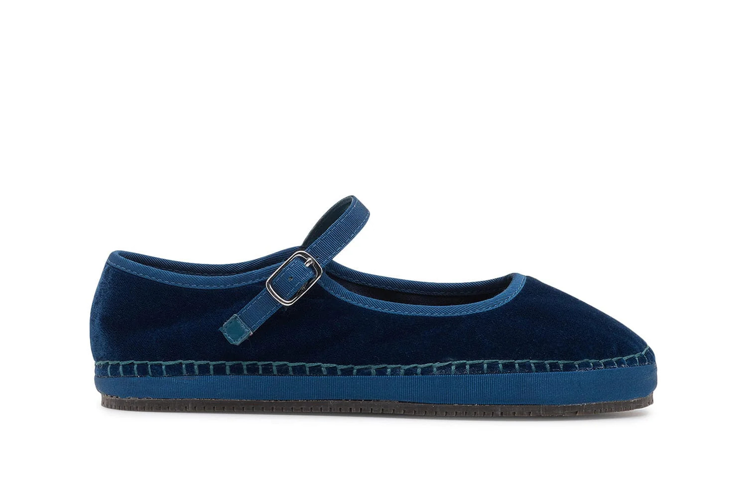 Womens - Carlyle Mary Jane - Sapphire | SeaVees (US)