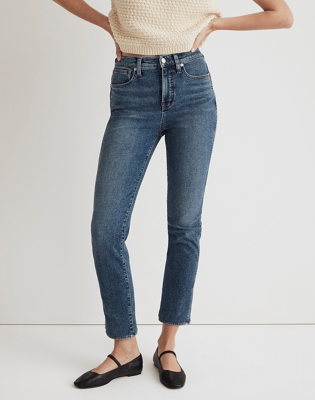 Stovepipe Jeans | Madewell