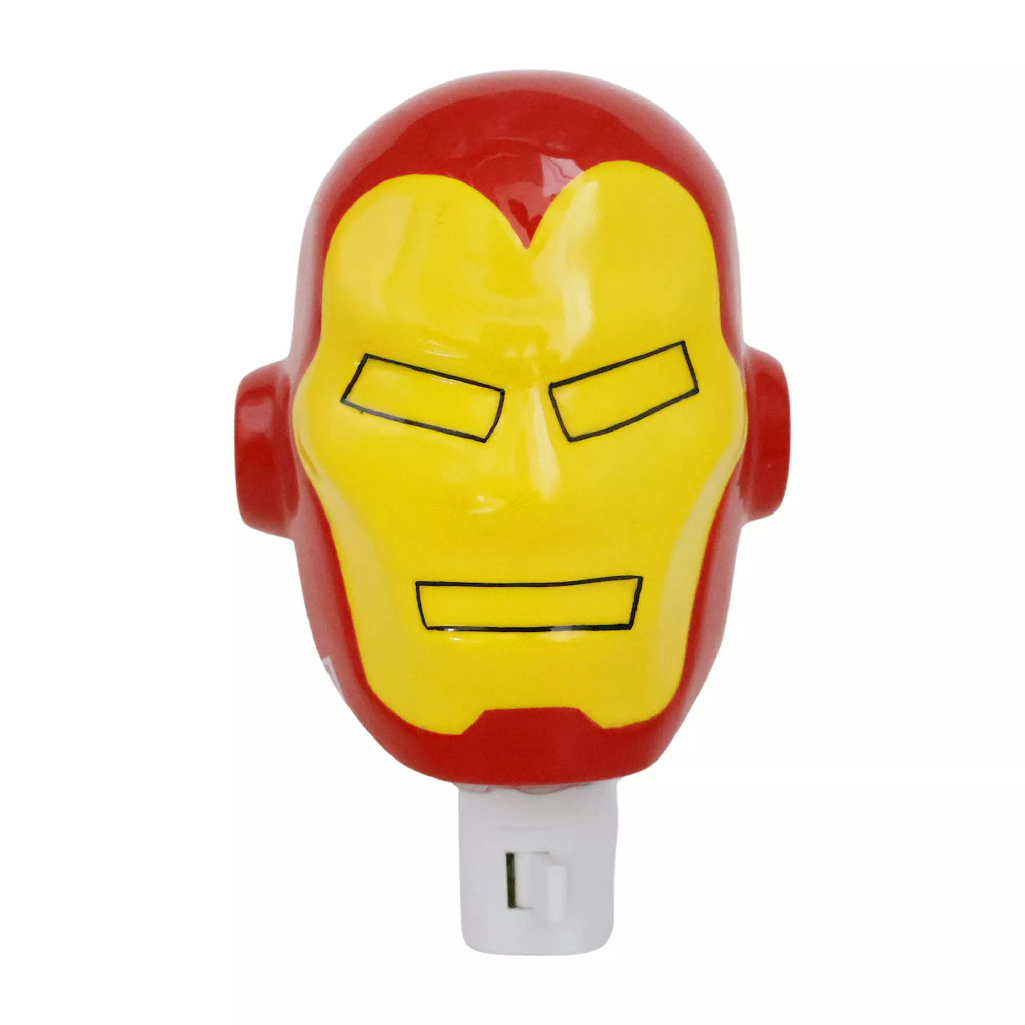 The Big One® Marvel Iron Man Ceramic Night Light | Kohl's