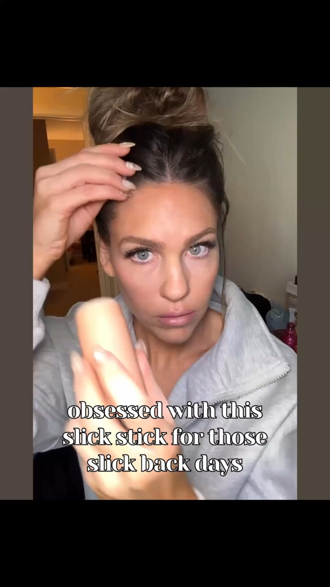 The perfect tool for a slick back!!! 

#LTKU #LTKBeauty #LTKgrwm