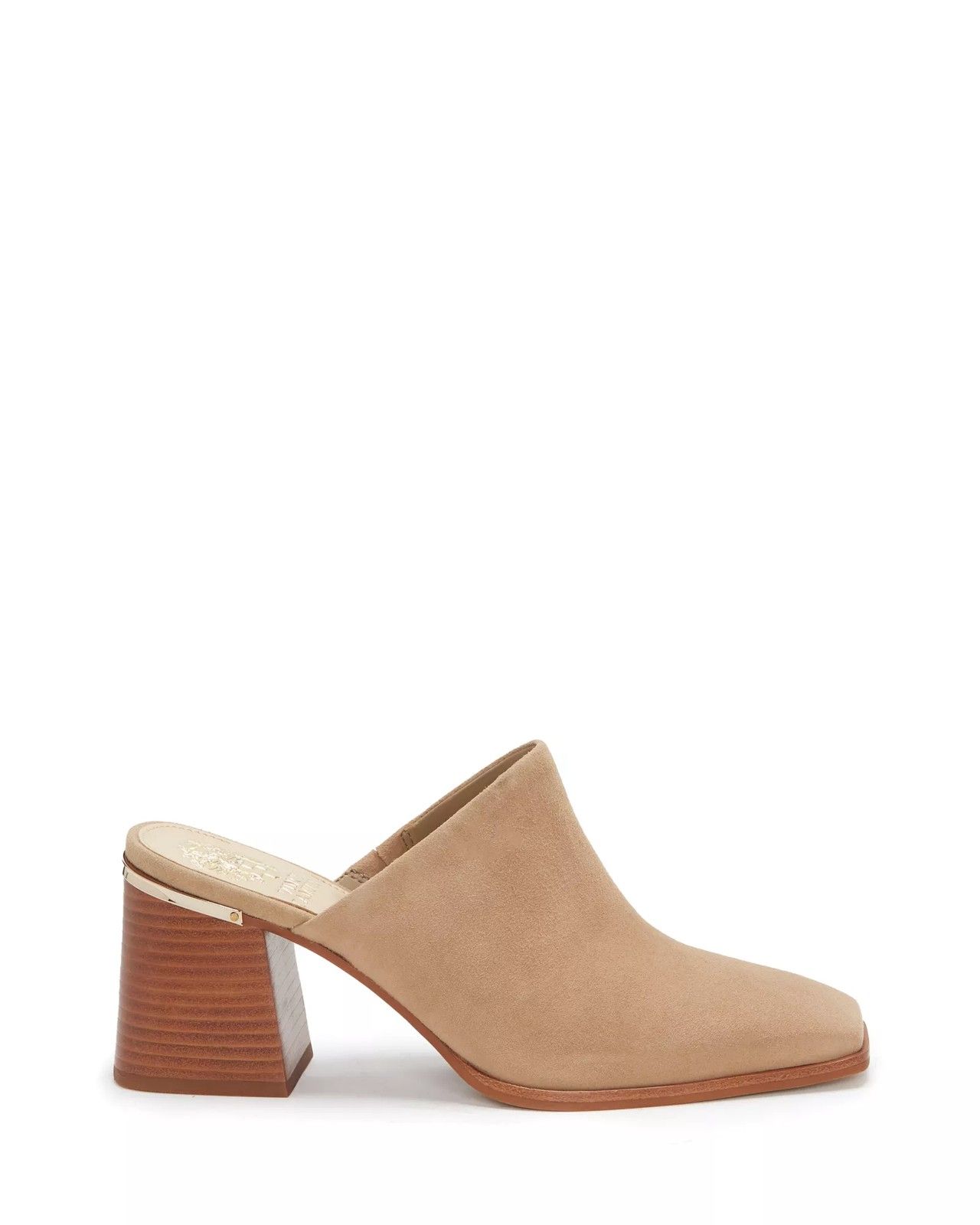 Bristina Block-Heel Mule | Vince Camuto