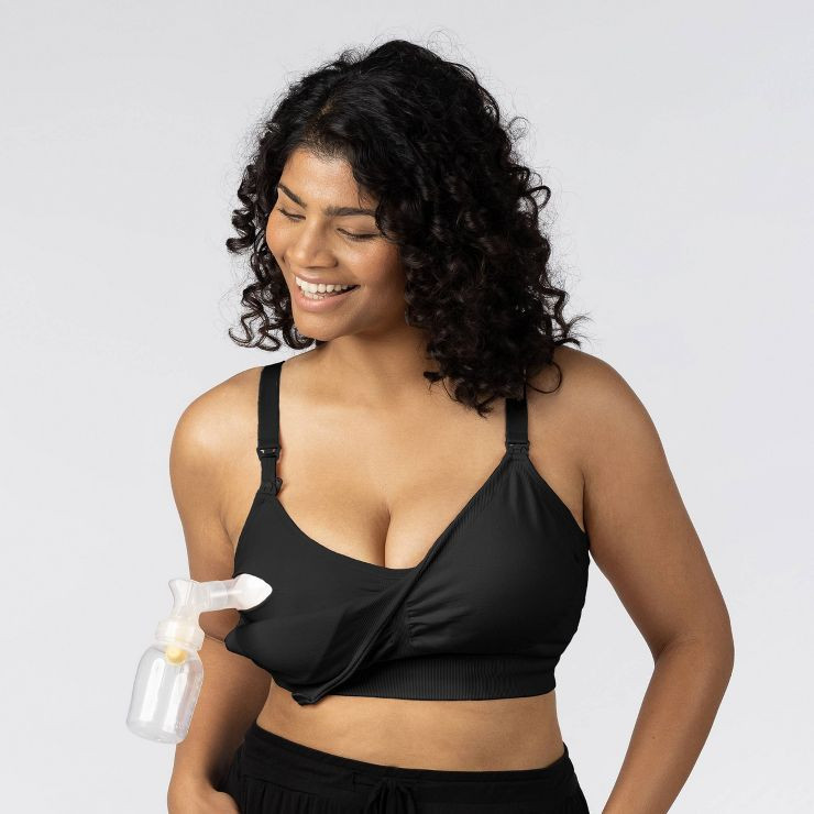 kindred by Kindred Bravely Women's Pumping + Nursing Hands Free Bra | Target