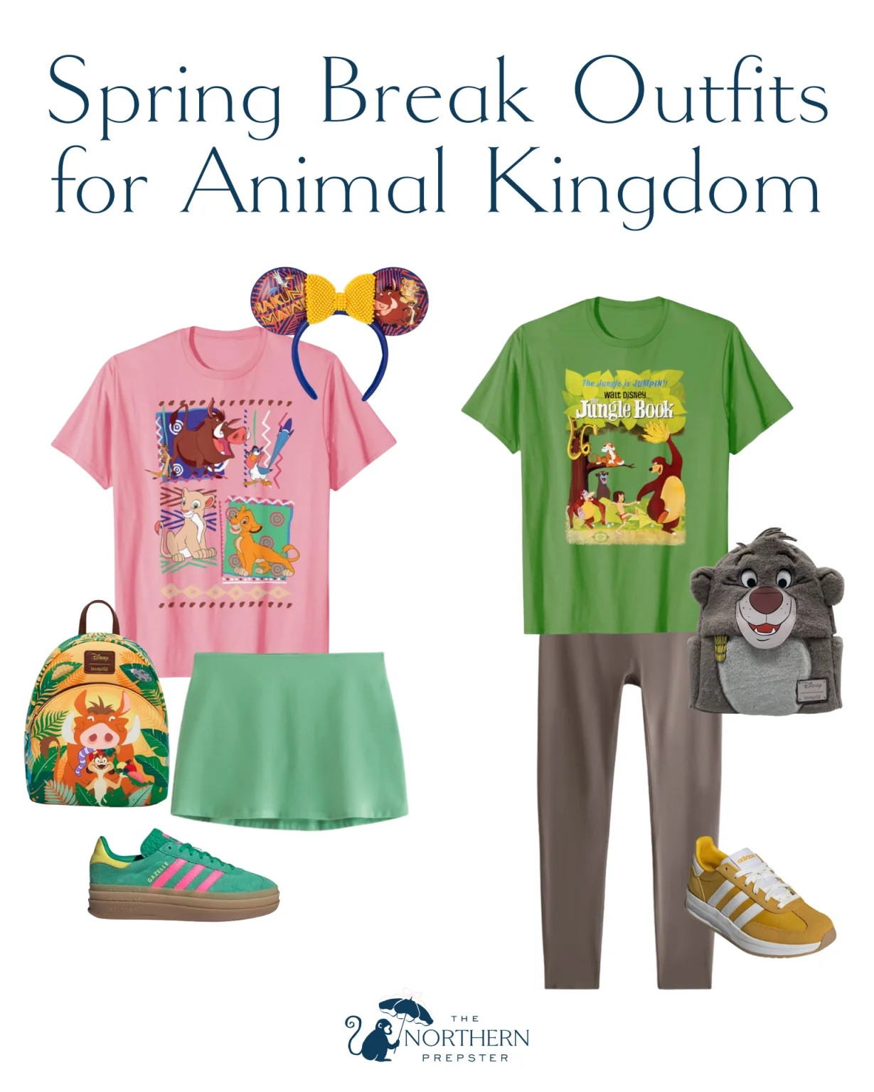 Disney Outfit Ideas - Animal Kingdom Outfits! 

#LTKTravel #LTKFamily #LTKStyleTip