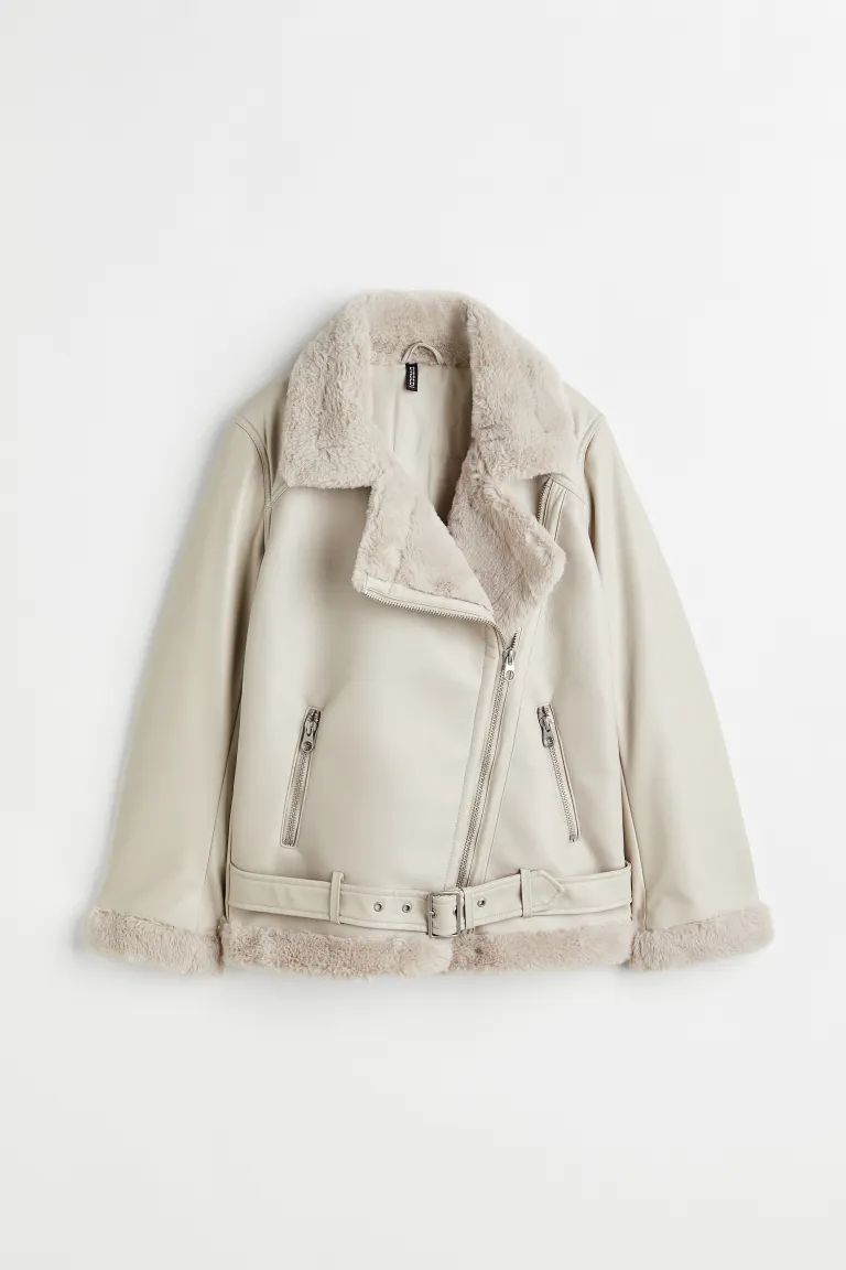 Biker Jacket | H&M (US)