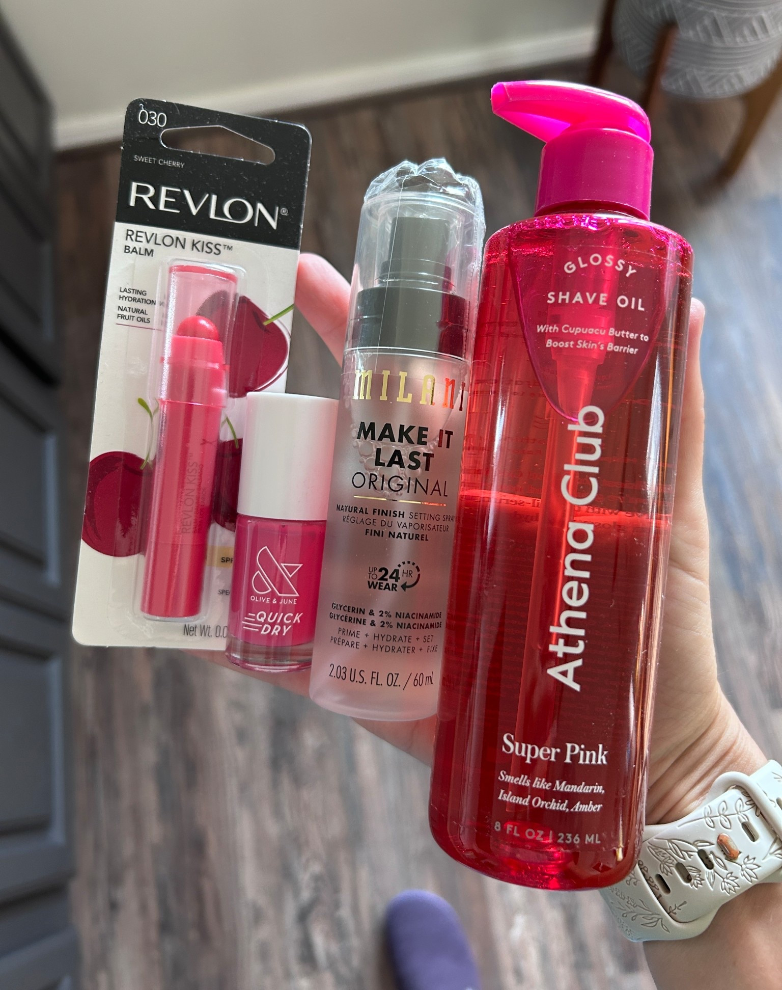 A Target haul of beauty products that are all 10/10!

#LTKmomlife #LTKselfcare #LTKgrwm