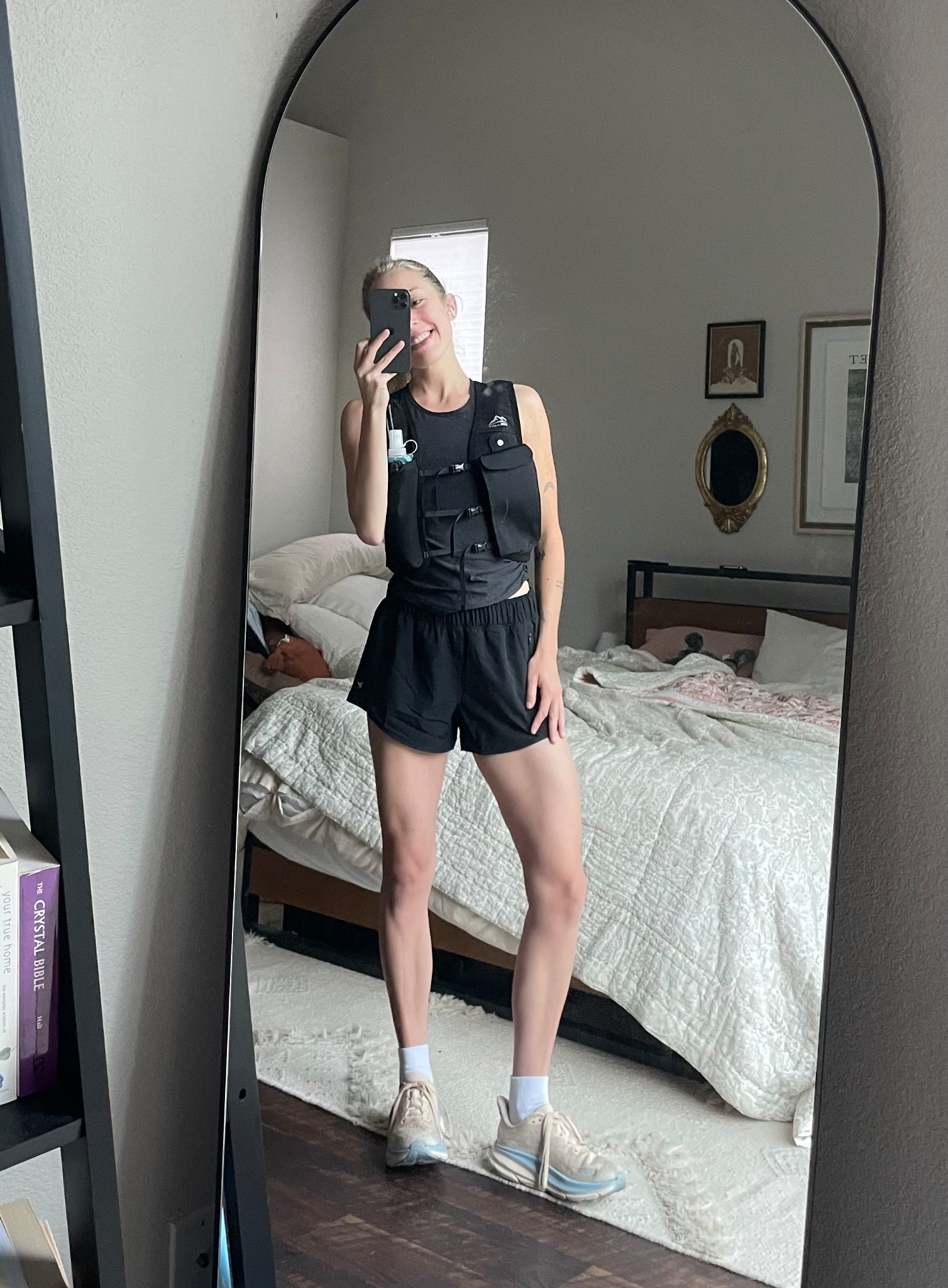 My go-to running pieces lately!! 👟✨

#LTKActive #LTKFindsUnder100 #LTKFindsUnder50