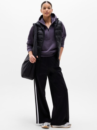 Forever Fleece 1/2 Zip Hoodie | Athleta