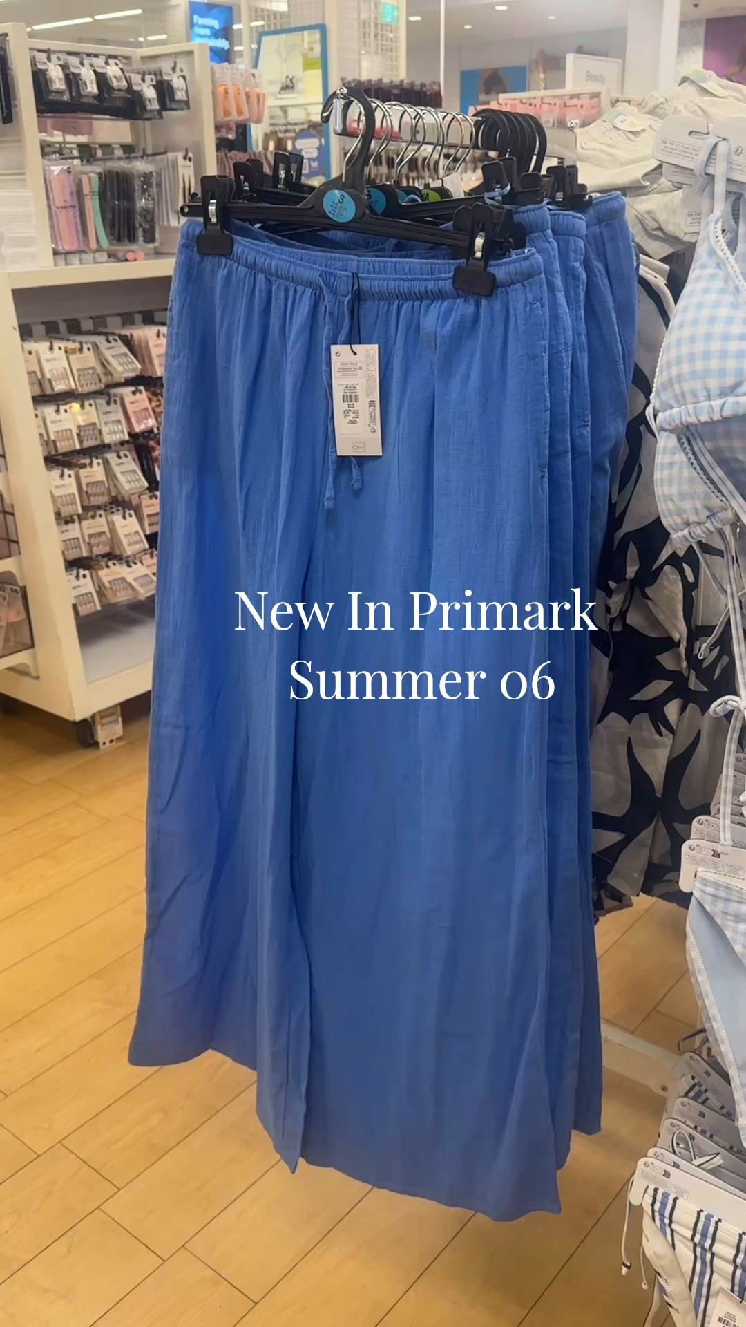 Summer 2026 Os Approaching 
#Primark Have Some Cute Bits Already! 

#clickandcollect #primark 

#LTKuk #LTKswimwear #LTKstyletip