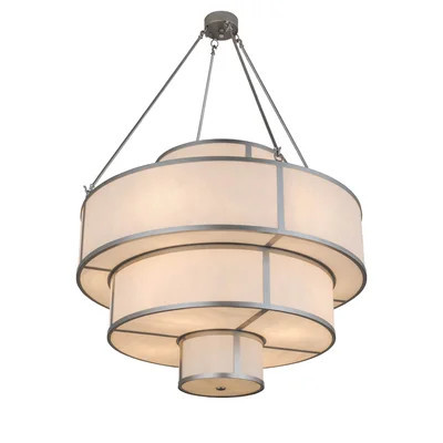 Jayne 44"W 4 Tier Pendant | Wayfair North America