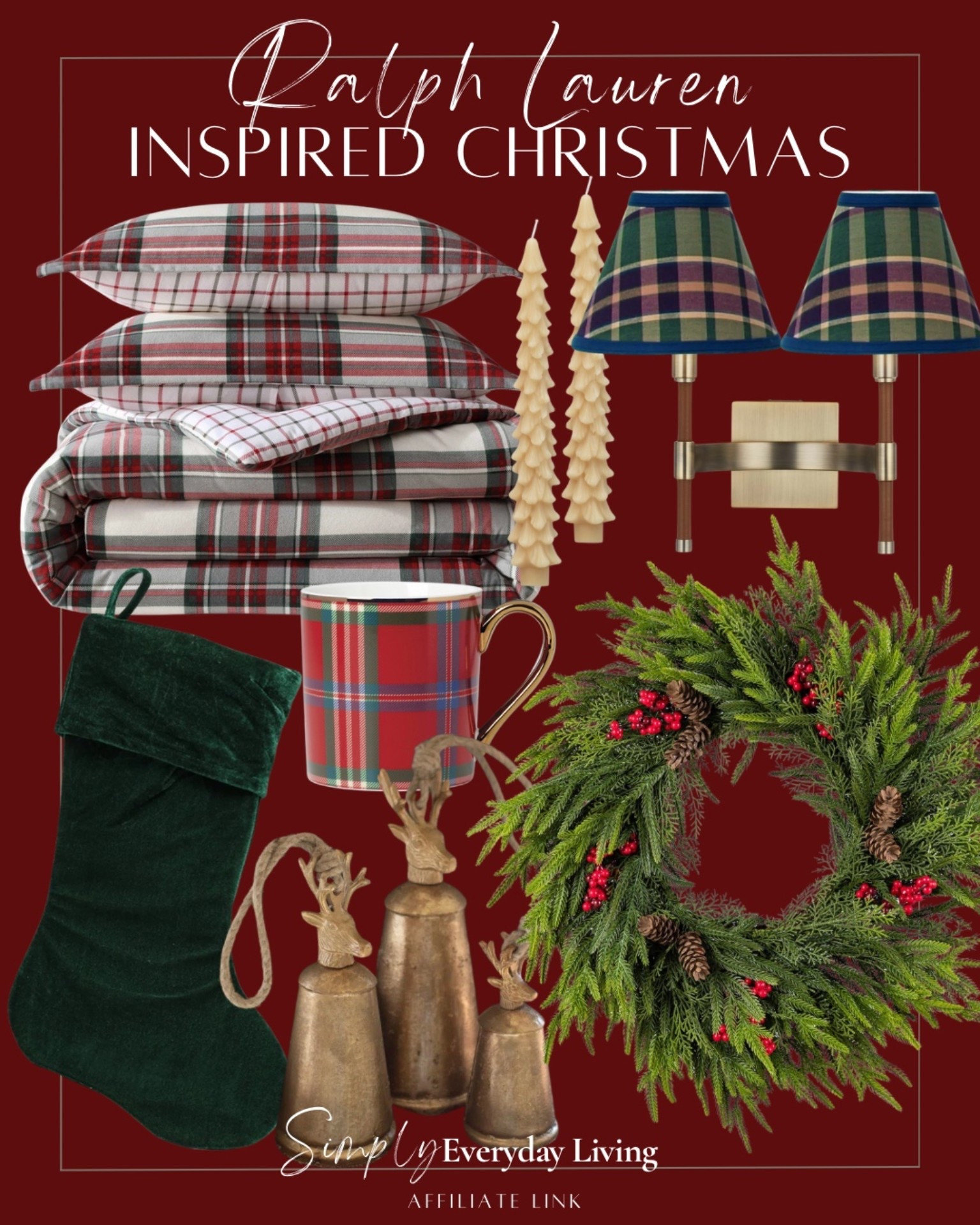 Wayfair Ralph Lauren Inspired Christmass

#LTKHome #LTKHoliday #LTKSeasonal