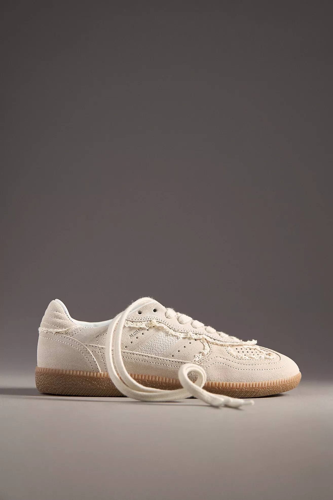ALOHAS Tb.490 Rife Crochet Leather Sneakers | Anthropologie (US)